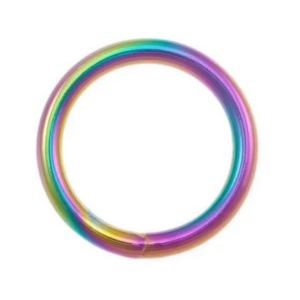  O ring 25 mm regenboog